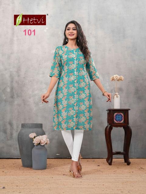 Hetvi Miraya catalog kurti wholesale in muzaffarpur