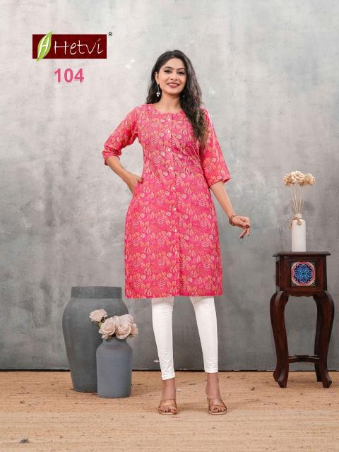 Hetvi Miraya catalog kurti wholesale in muzaffarpur
