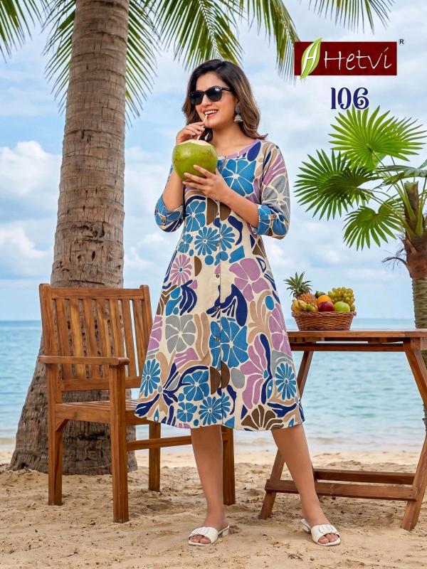Hetvi Priyanshi catalog wholesale kurti shop