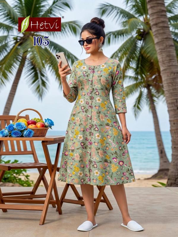 Hetvi Priyanshi catalog wholesale kurti shop