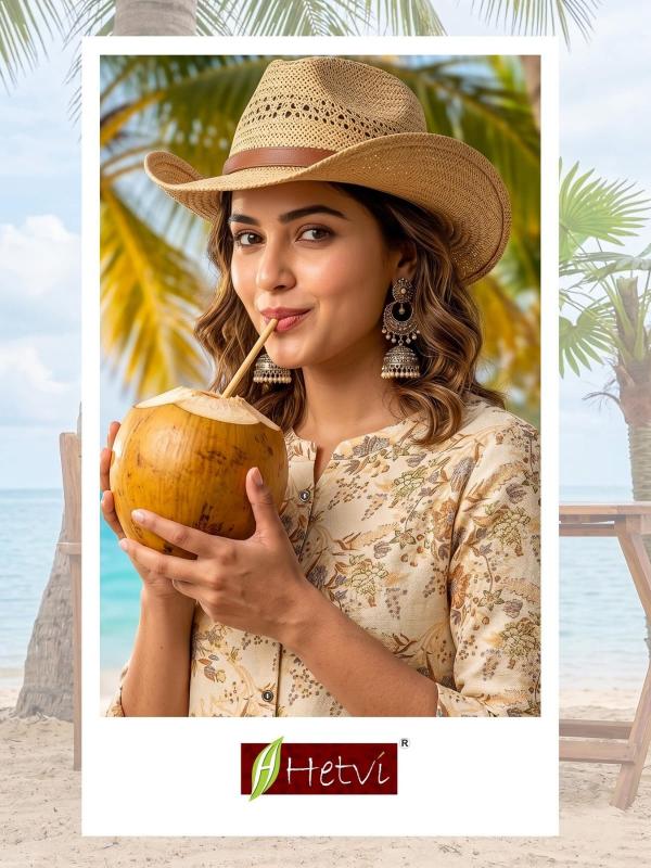Hetvi Priyanshi catalog wholesale kurti shop