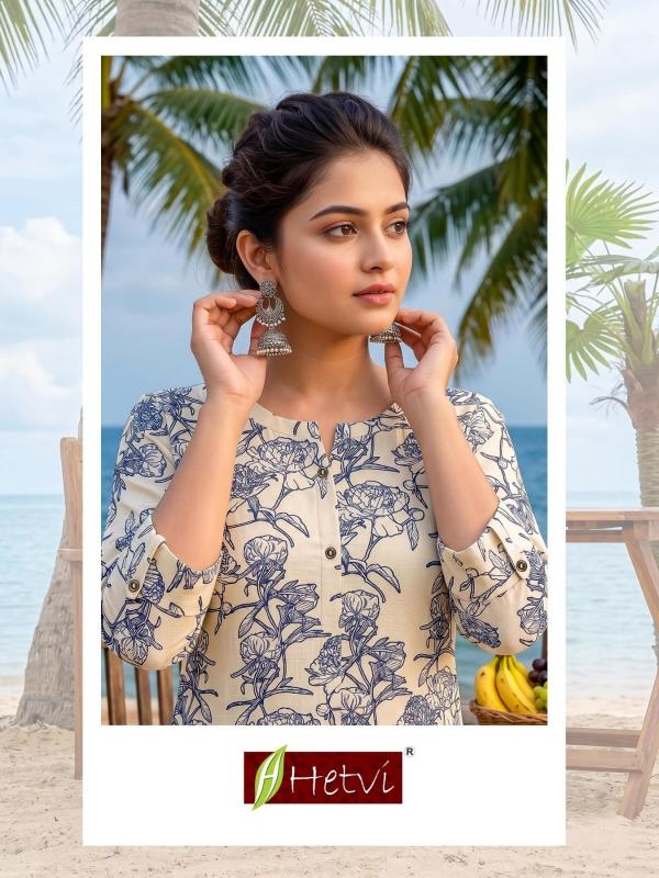 Hetvi Priyanshi catalog wholesale kurti shop