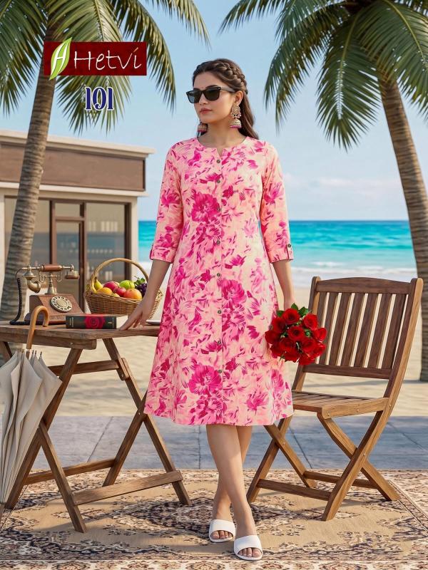 Hetvi Priyanshi catalog wholesale kurti shop