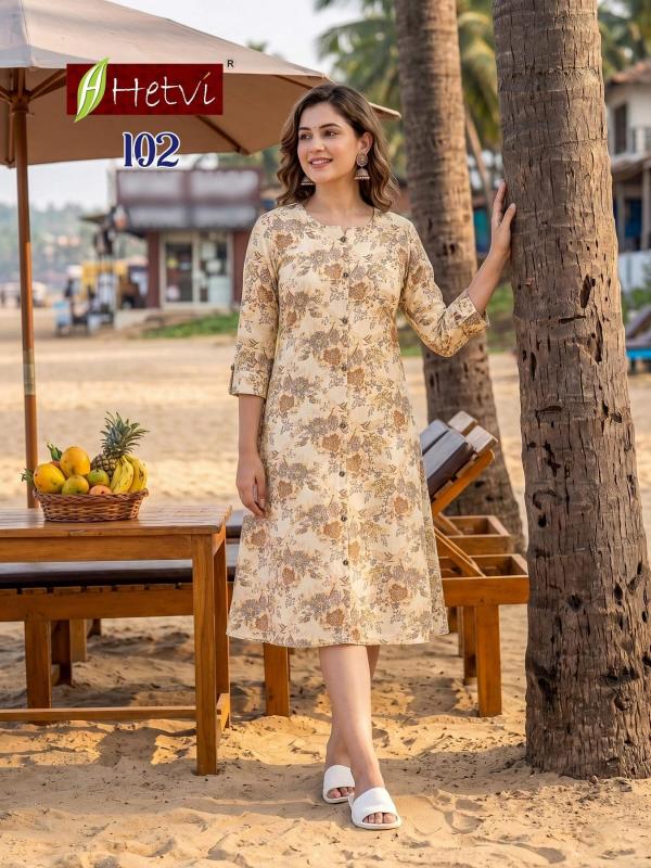 Hetvi Priyanshi catalog wholesale kurti shop