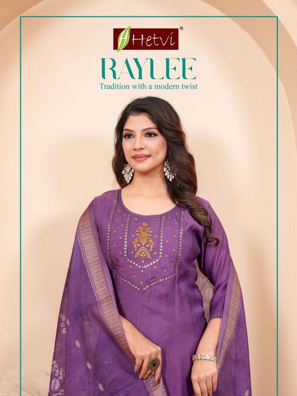 Hetvi Raylee catalog wholesale kurti distributors