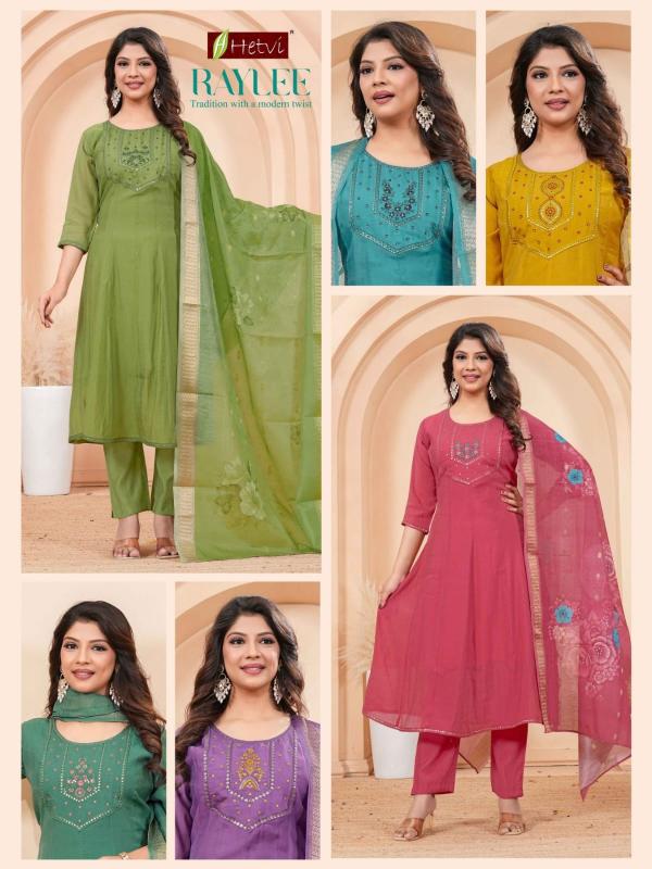 Hetvi Raylee catalog wholesale kurti distributors
