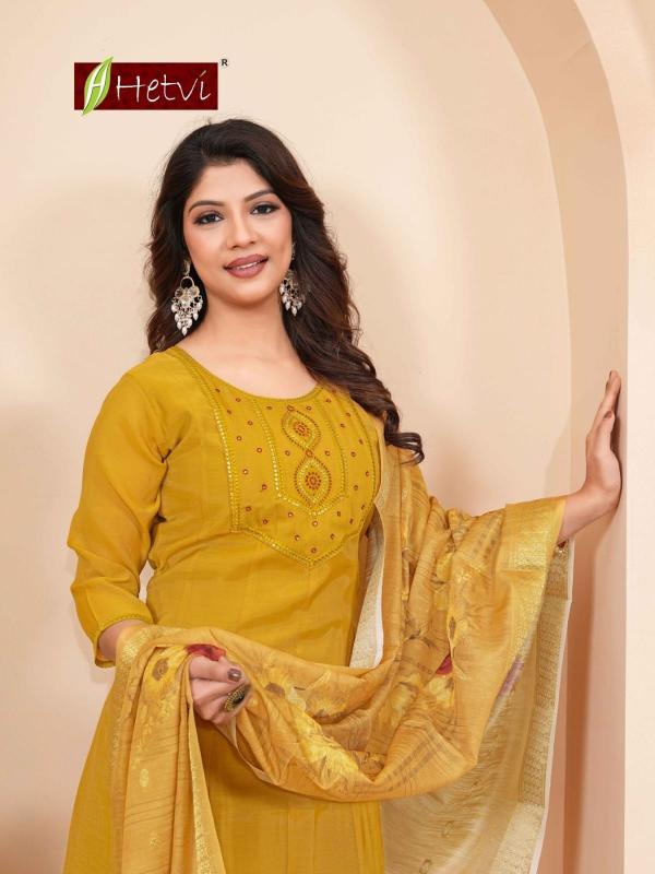 Hetvi Raylee catalog wholesale kurti distributors