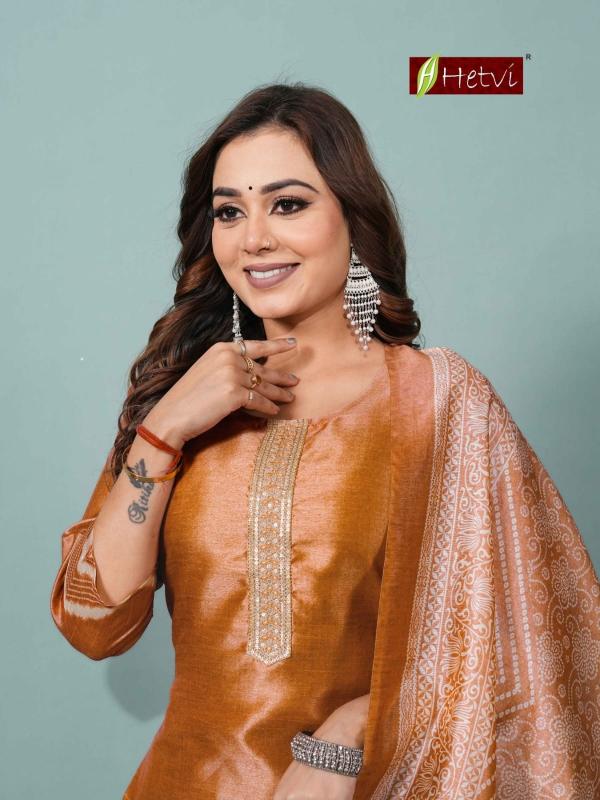 Hetvi Sanskruti catalog jeel kurtis wholesale in mumbai