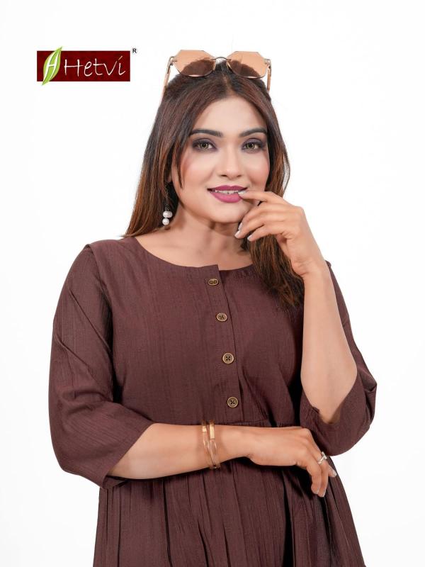 Hetvi Yukti catalog hyderabad wholesale kurtis