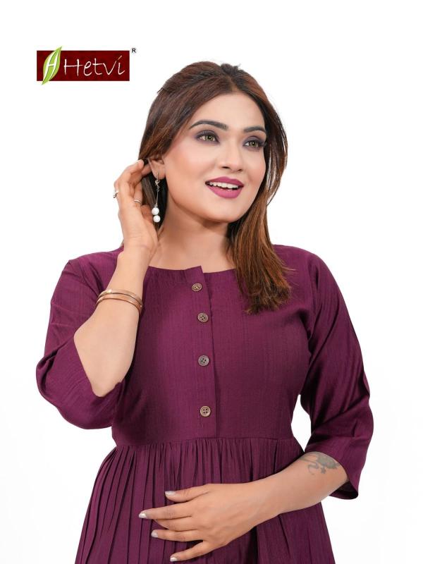 Hetvi Yukti catalog hyderabad wholesale kurtis