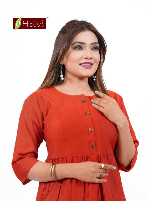 Hetvi Yukti catalog hyderabad wholesale kurtis
