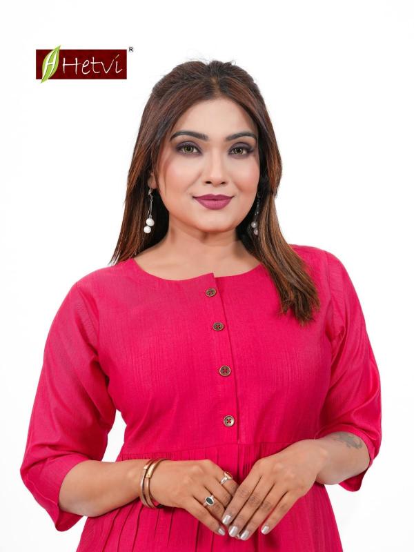 Hetvi Yukti catalog hyderabad wholesale kurtis
