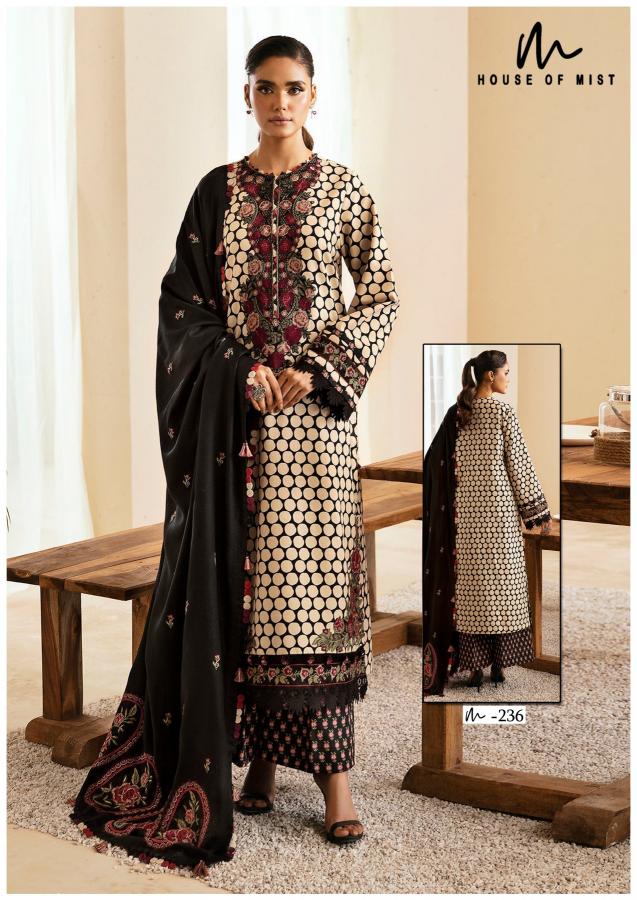 Hom Ghazal Vol-24 – Karachi Dress Material - Wholesale Catalog
