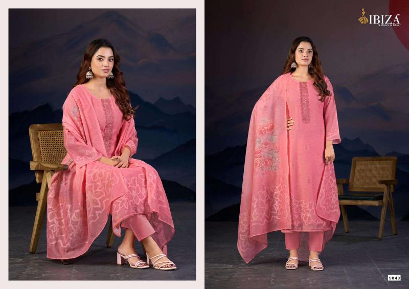 Ibiza Gazal catalog wholesale salwar kameez surat