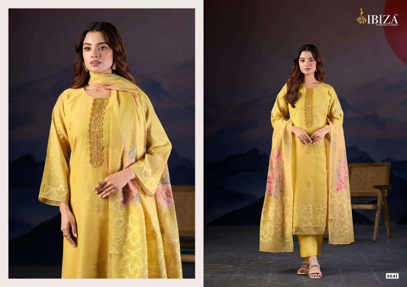 Ibiza Gazal catalog wholesale salwar kameez surat