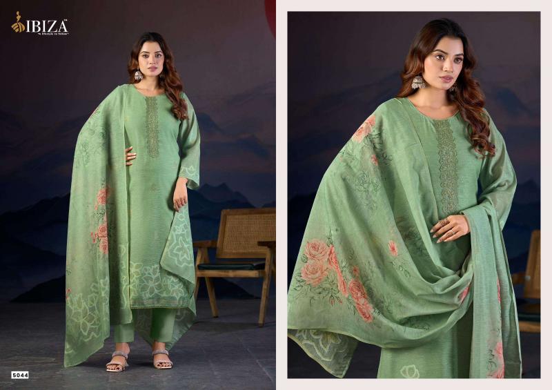 Ibiza Gazal catalog wholesale salwar kameez surat