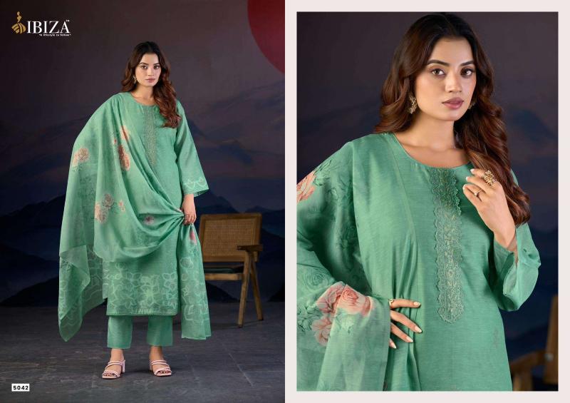 Ibiza Gazal catalog wholesale salwar kameez surat