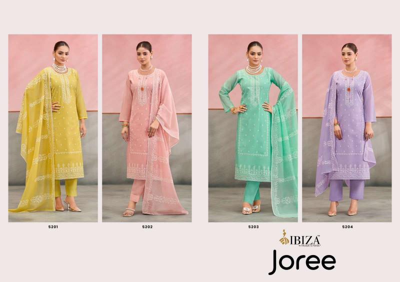 Ibiza Joree catalog wholesale salwar kameez market in kolkata