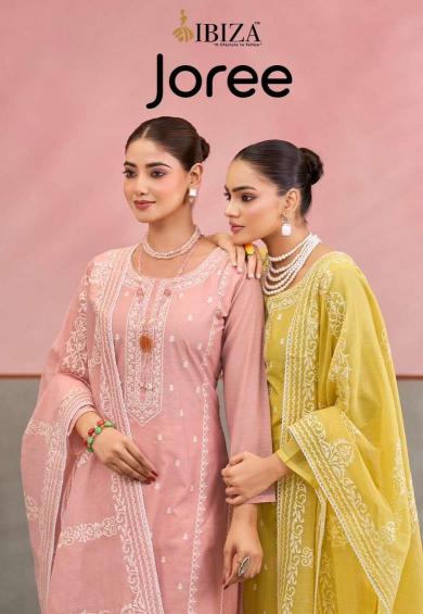 Ibiza Joree catalog wholesale salwar kameez market in kolkata