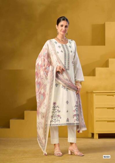 Ibiza Mornee catalog wholesale salwar kameez online shopping in india