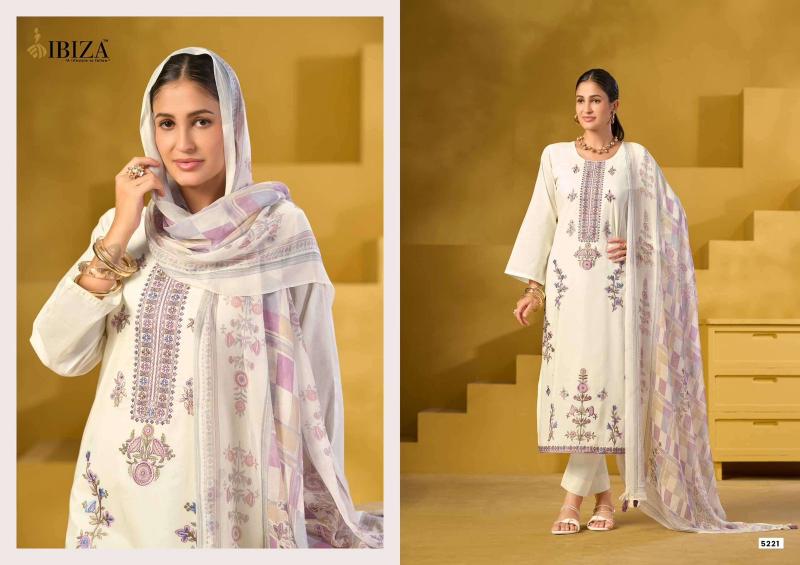 Ibiza Mornee catalog wholesale salwar kameez online shopping in india