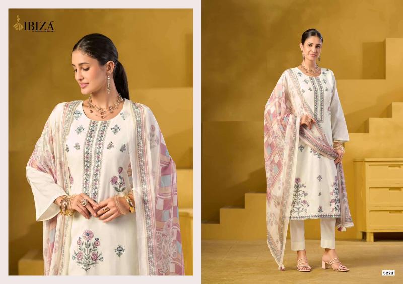 Ibiza Mornee catalog wholesale salwar kameez online shopping in india
