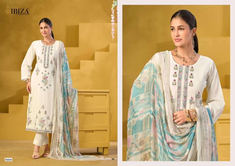 Ibiza Mornee catalog wholesale salwar kameez online shopping in india