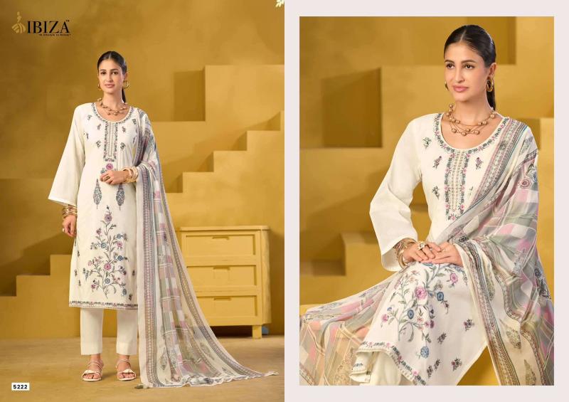 Ibiza Mornee catalog wholesale salwar kameez online shopping in india