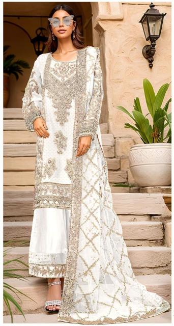 Iznik 296 Catalog wholesale pakistani suits online india