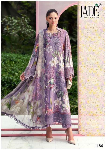 Jade Chevron Vol-19 – Karachi Readymade Kurti Pant With Dupatta - Wholesale Catalog