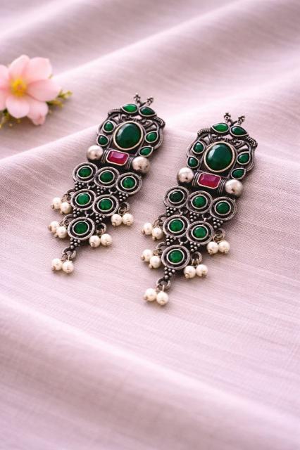 Juri craft Lunches D 160 vol 8 artificial jewellery wholesale market in ludhiana