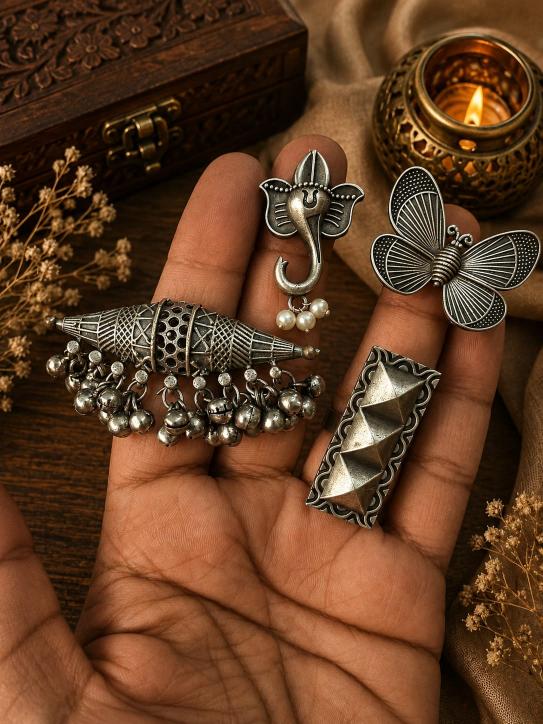Juri craft Lunches D 360 vol 6 artificial casual jewellery