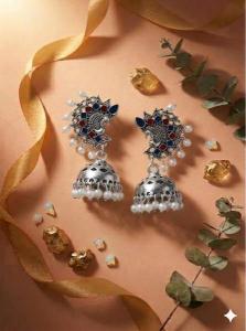 Juri craft Lunches D AER 6807 A wholesale artificial jewellery in bangalore