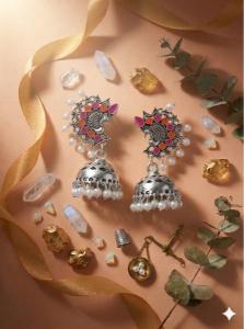 Juri craft Lunches D AER 6807 A wholesale artificial jewellery in bangalore