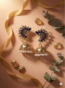 Juri craft Lunches D AER 6807 A wholesale artificial jewellery in bangalore