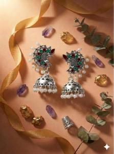 Juri craft Lunches D AER 6807 A wholesale artificial jewellery in bangalore