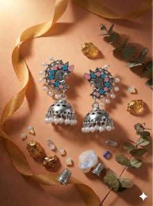 Juri craft Lunches D AER 6807 A wholesale artificial jewellery in bangalore