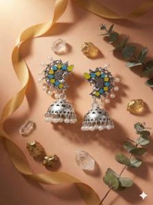 Juri craft Lunches D AER 6807 A wholesale artificial jewellery in bangalore