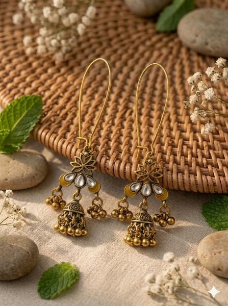 Juri craft Lunches D AER 6825 artificial jewellery wholesale price