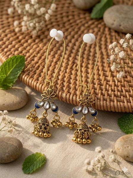 Juri craft Lunches D AER 6825 artificial jewellery wholesale price