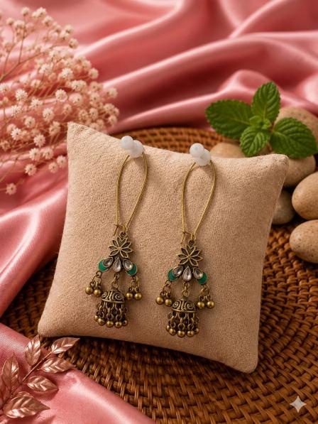 Juri craft Lunches D AER 6825 artificial jewellery wholesale price