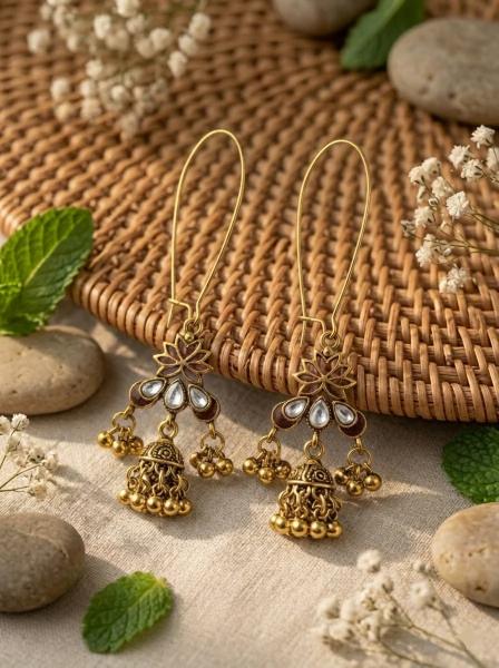 Juri craft Lunches D AER 6825 artificial jewellery wholesale price