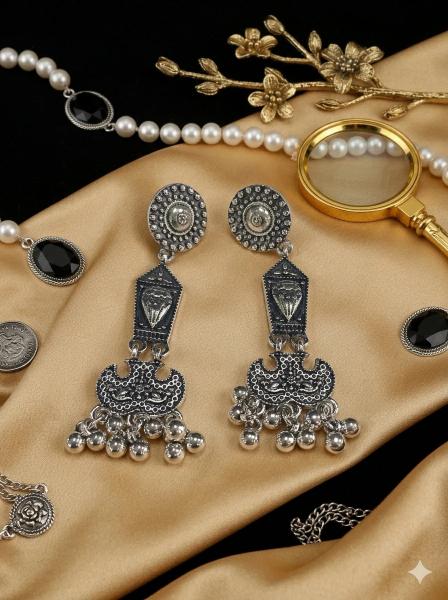 Juri craft Lunches D AER 6826 artificial jewellery wholesalers in jaipur