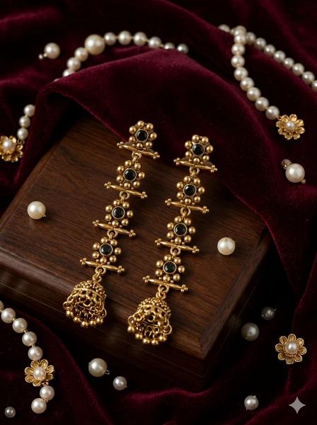 Juri craft Lunches D AER 6831 wholesale jewellery suppliers in india online
