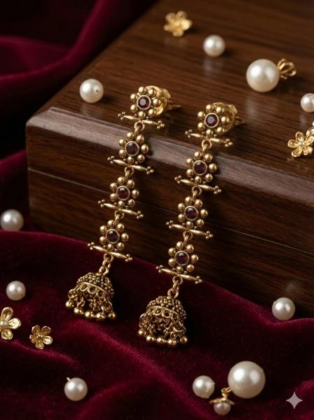 Juri craft Lunches D AER 6831 wholesale jewellery suppliers in india online