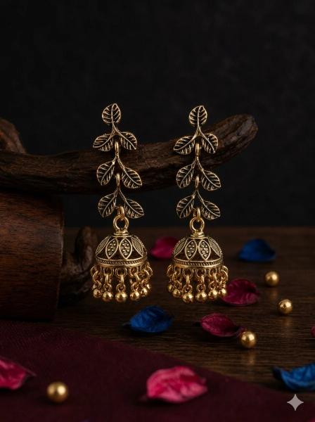 Juri craft Lunches D AER6814 traditional jewellery wholesale