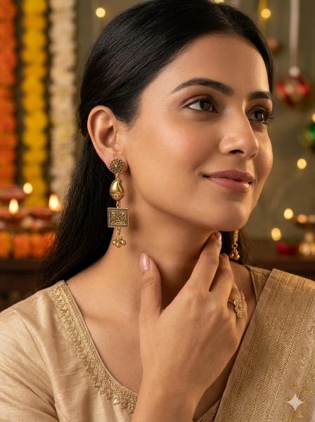 Juri craft Lunches D AER6827 fashion jewellery wholesalers