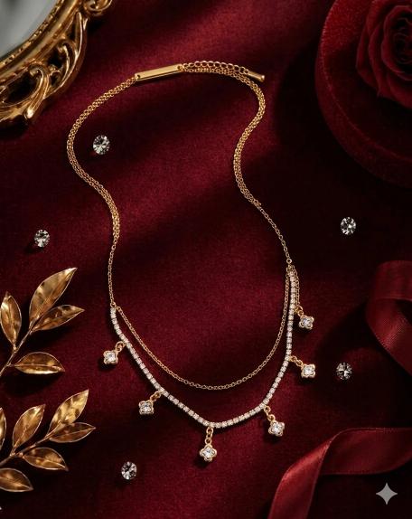 Juri craft Lunches D MLSNK 6804 artificial jewellery wholesale market in hyderabad