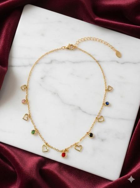 Juri craft Lunches D STNK 6833 wholesale imitation jewellery suppliers online