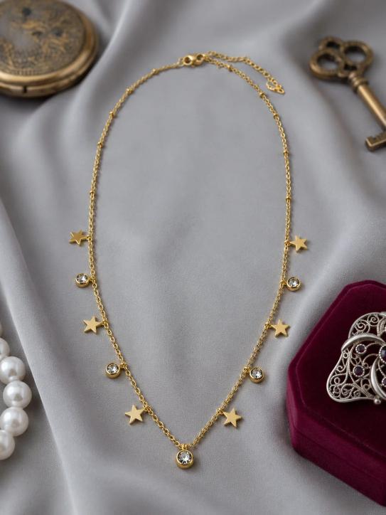 Juri craft Lunches D STNK 6835 ladies jewellery wholesale